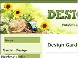 Sites similar to design-gardens.com