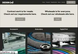 Sites similar to design-ink.com