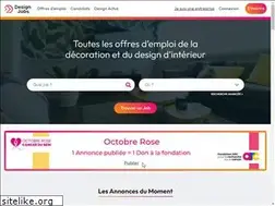 Sites similar to design-jobs.fr