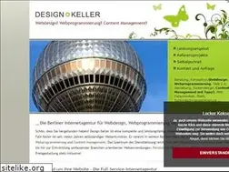 Sites similar to design-keller.de