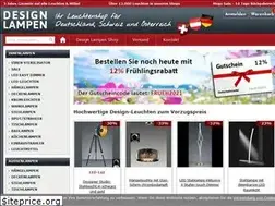 Sites similar to design-lampen.ch