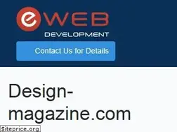 Sites similar to design-magazine.com