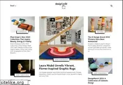 Sites similar to design-milk.com