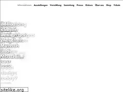 Sites similar to design-museum-berlin.de