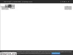 Sites similar to design-mwm.de