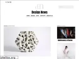 Sites similar to design-news.it
