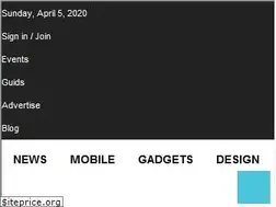 Sites similar to design-newz.com