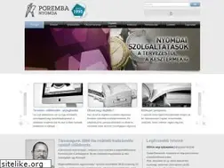 Sites similar to design-nyomda-koteszet.hu