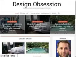 Sites similar to design-obsession.fr