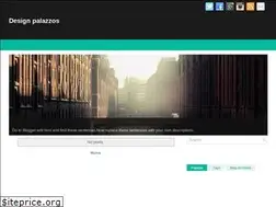 Sites similar to design-palazzos.blogspot.com