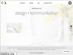 Sites similar to design-plus-kommunikation.de