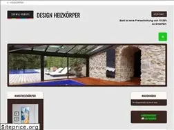 Sites similar to design-radiatoren.de