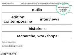 Sites similar to design-research.be