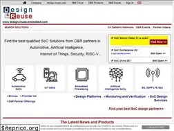 Sites similar to design-reuse-embedded.com