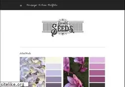 Sites similar to design-seeds.com