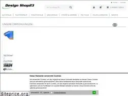 Sites similar to design-shop23.de