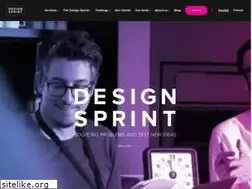 Sites similar to design-sprint.com