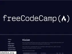 Sites similar to design-style-guide.freecodecamp.org