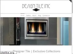 Sites similar to design-tile.com