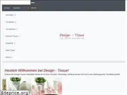 Sites similar to design-tissue.com