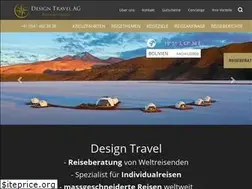 Sites similar to design-travel.ch
