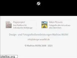 Sites similar to design-woelfel.de