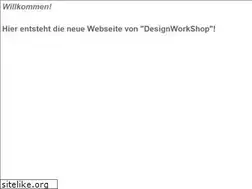 Sites similar to design-work-shop.de