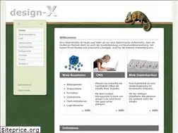 Sites similar to design-x.de