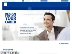 Sites similar to design-your-career.de