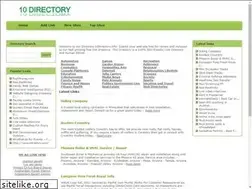 Sites similar to design.10directory.info