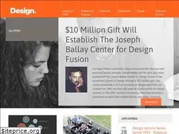 Sites similar to design.cmu.edu