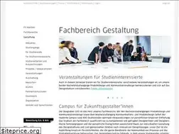 Sites similar to design.fh-aachen.de