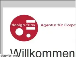 Sites similar to design.frinx.de
