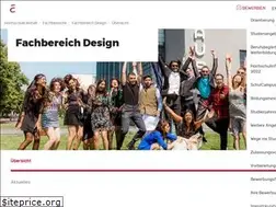 Sites similar to design.hs-anhalt.de