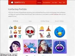 Sites similar to design.iconfactory.com
