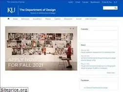 Sites similar to design.ku.edu