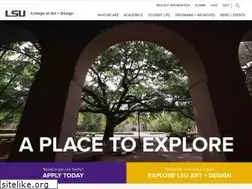 Sites similar to design.lsu.edu