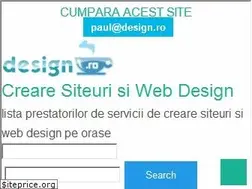 Sites similar to design.ro