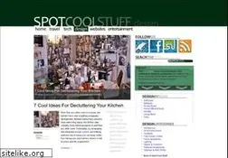 Sites similar to design.spotcoolstuff.com