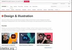 Sites similar to design.tutsplus.com