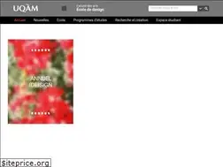 Sites similar to design.uqam.ca
