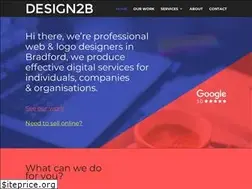 Sites similar to design2b.net