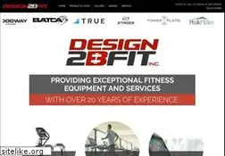 Sites similar to design2bfit.com