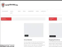 Sites similar to design2buildoc.com