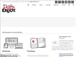 Sites similar to design2enjoy.de
