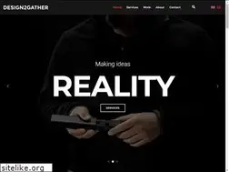 Sites similar to design2gather.com