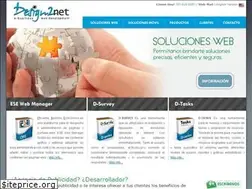 Sites similar to design2net.com
