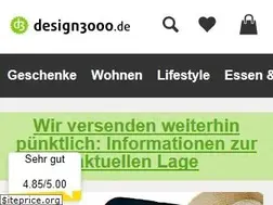 Sites similar to design3000.de