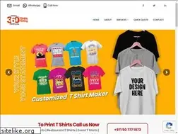 Sites similar to design360tshirts.com