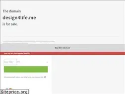 Sites similar to design4life.me